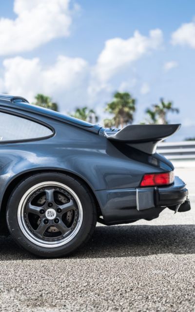 1988 Porsche 911 Sunroof Coupe - photo 9