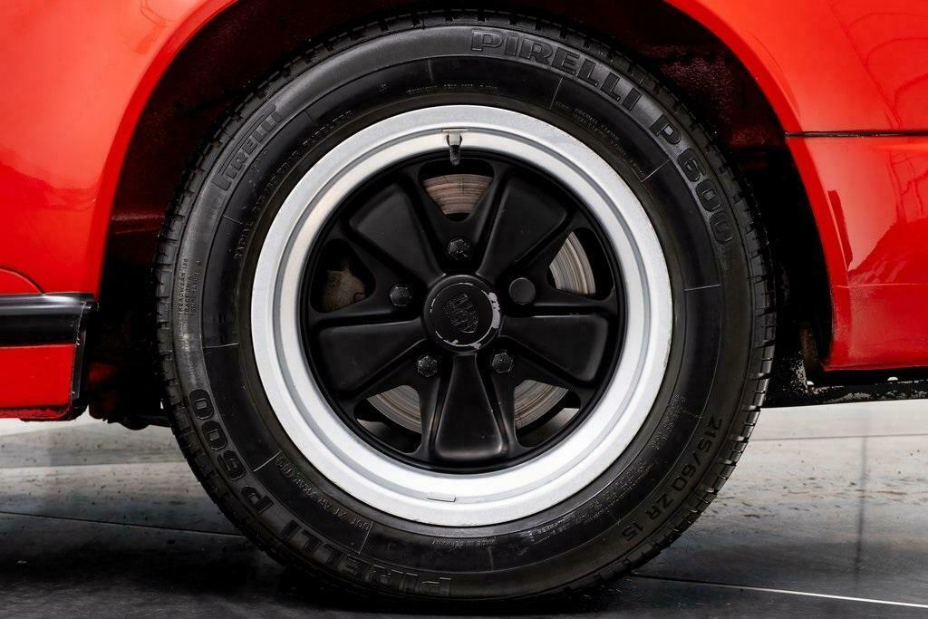 1988 Porsche 911 Targa - photo 10