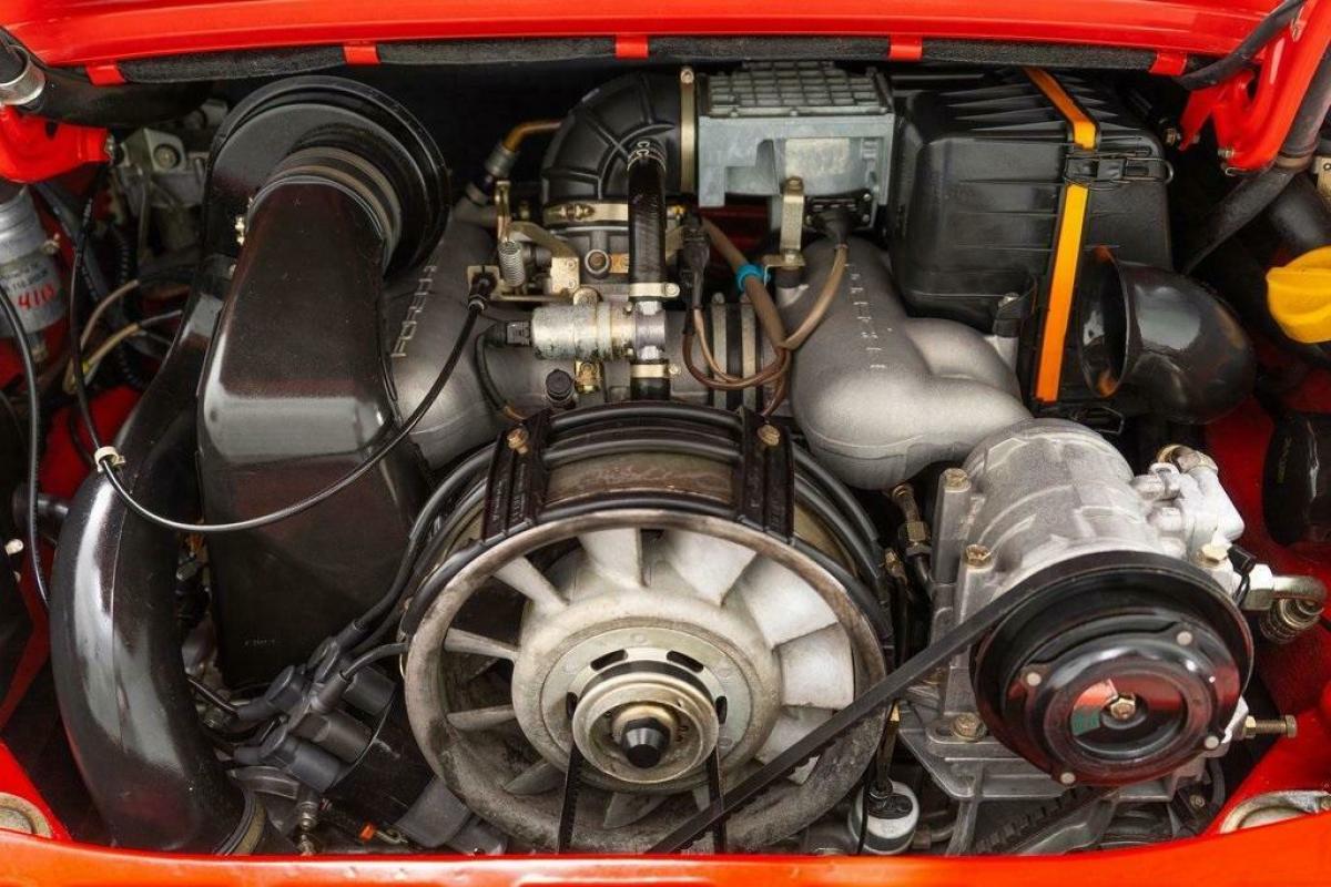 1988 Porsche 911 Targa - photo 11