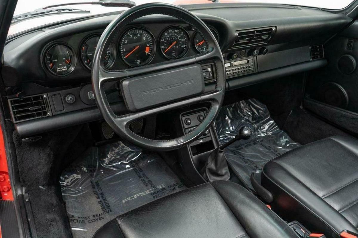 1988 Porsche 911 Targa - photo 12
