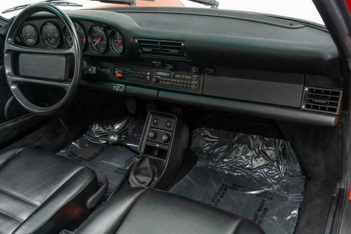 1988 Porsche 911 Targa - photo 13