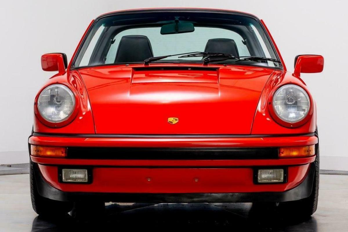 1988 Porsche 911 Targa - photo 3