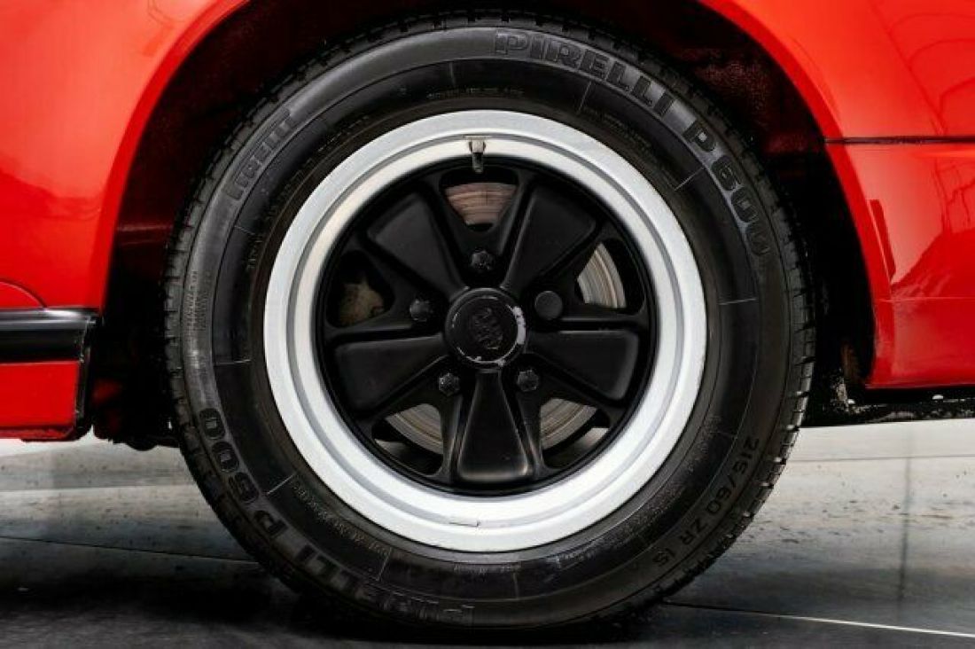1988 Porsche 911 - photo 10