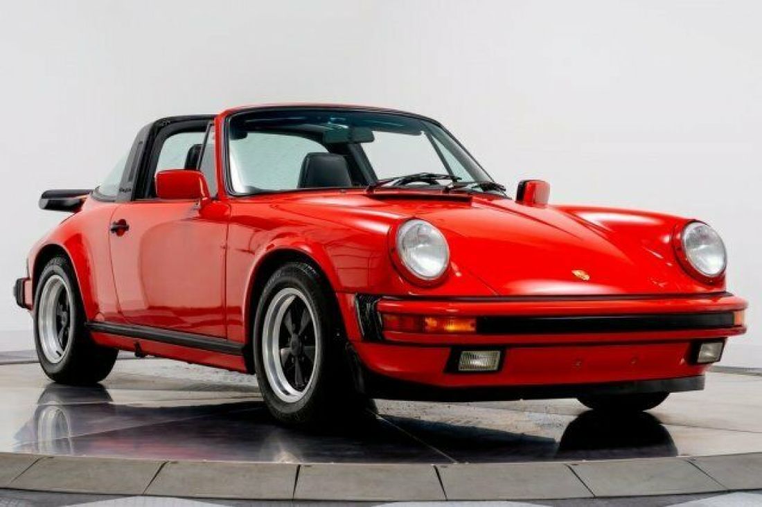 1988 Porsche 911 - photo 2