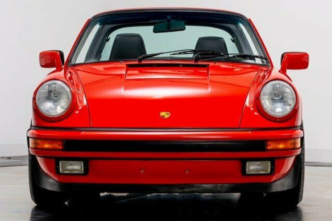 1988 Porsche 911 - photo 3