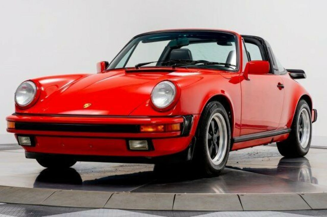 1988 Porsche 911 - photo 4