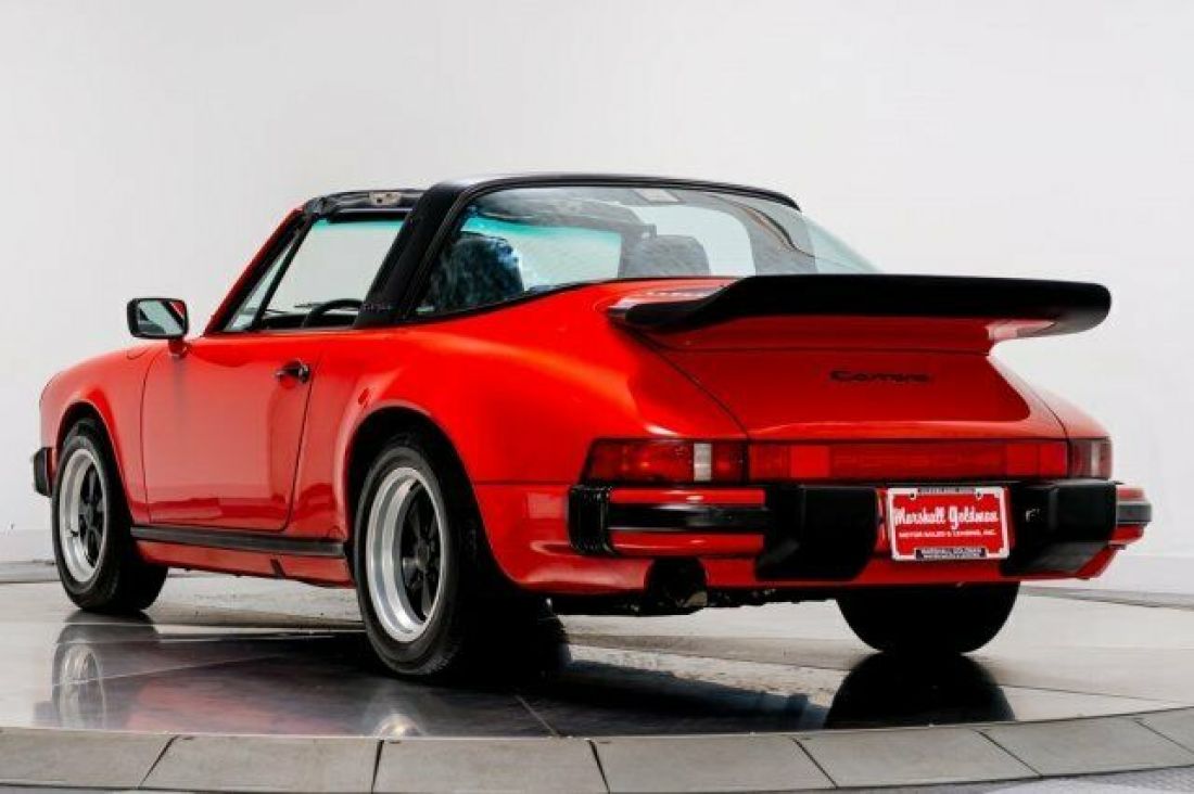 1988 Porsche 911 - photo 6