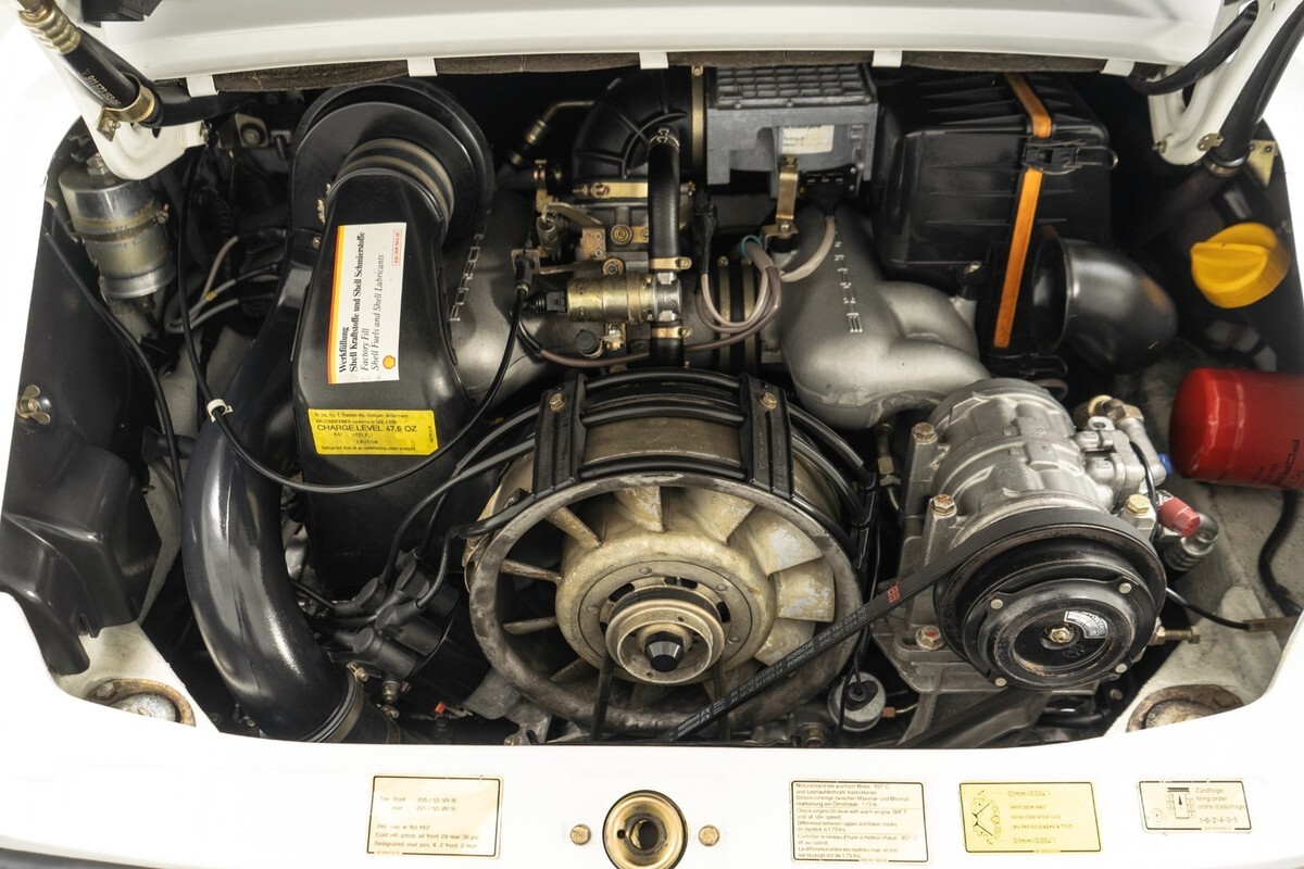 1988 Porsche 911 Targa - photo 11
