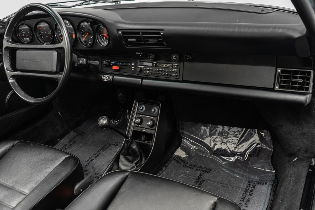1988 Porsche 911 Targa - photo 13