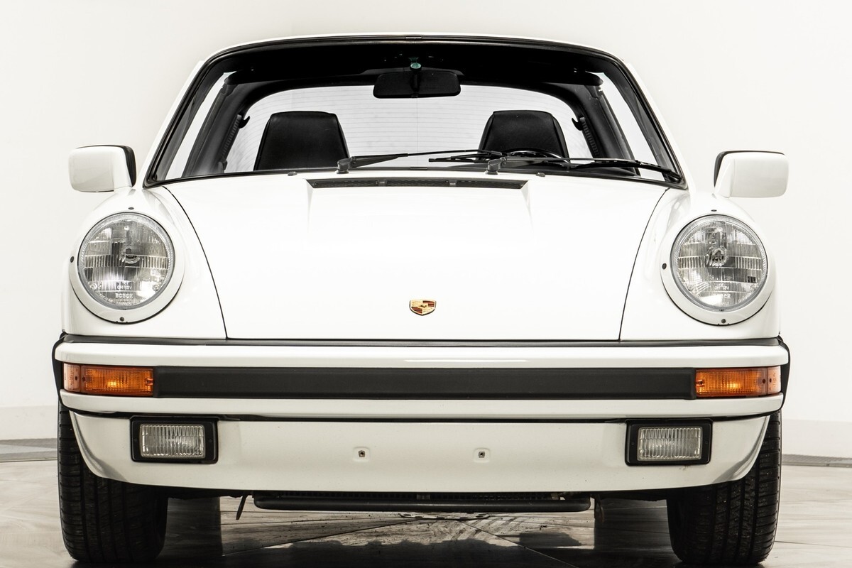 1988 Porsche 911 Targa - photo 3