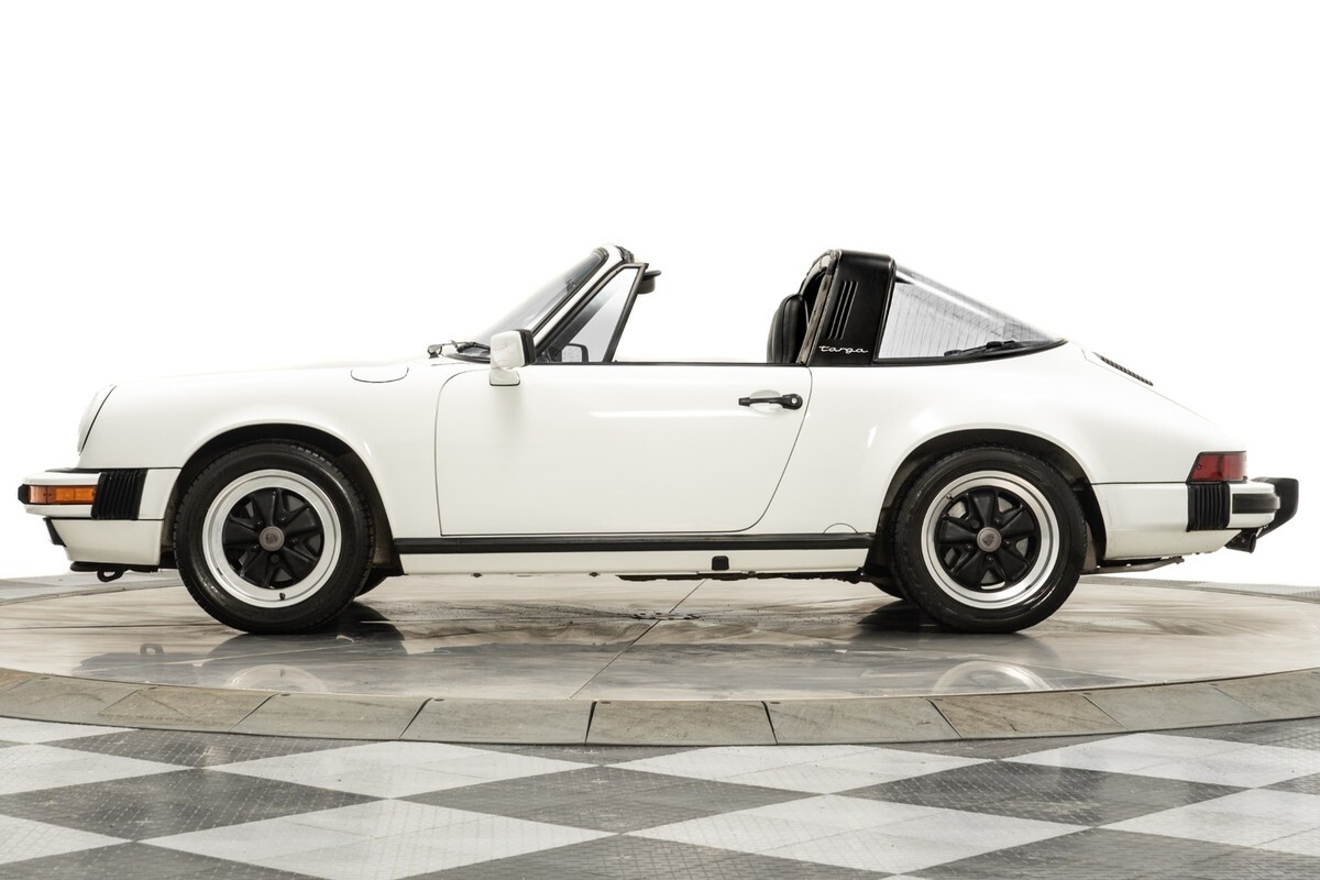 1988 Porsche 911 Targa - photo 5