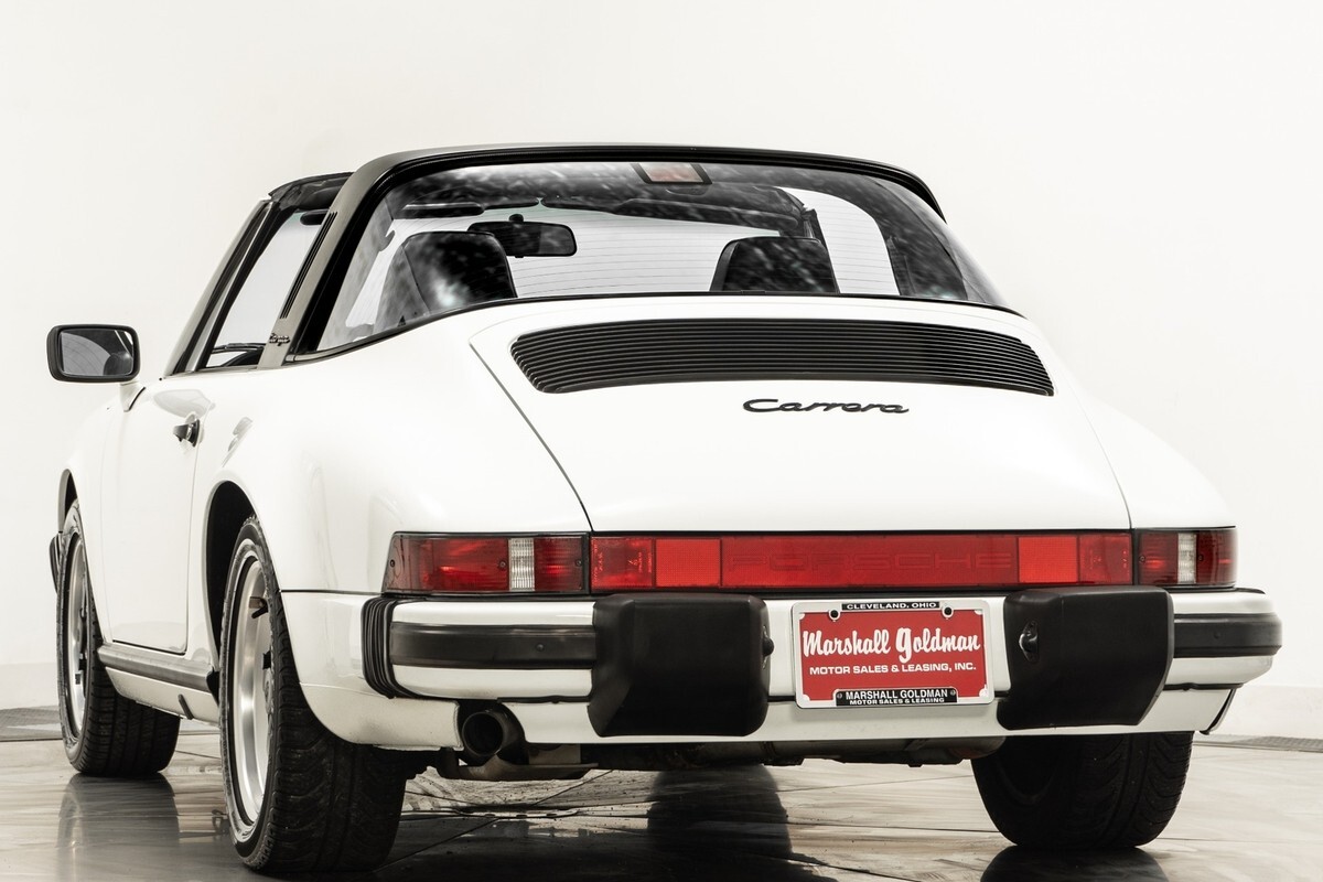 1988 Porsche 911 Targa - photo 6