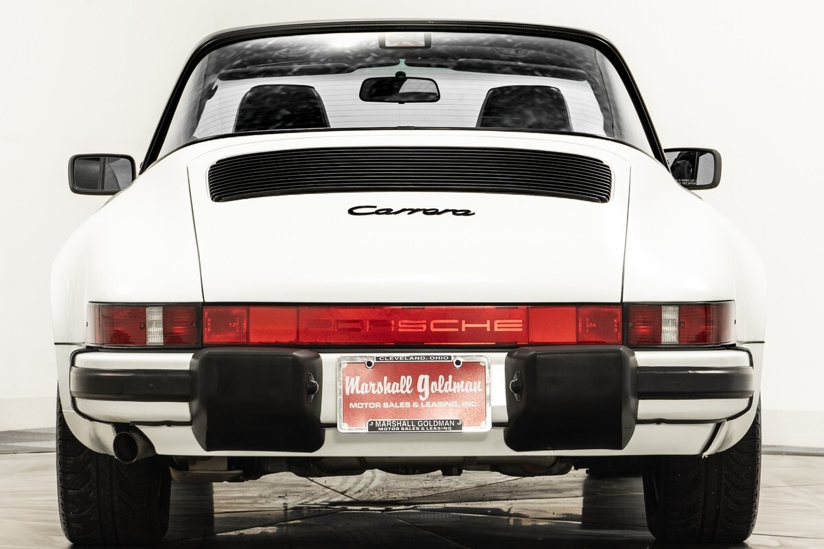 1988 Porsche 911 Targa - photo 7