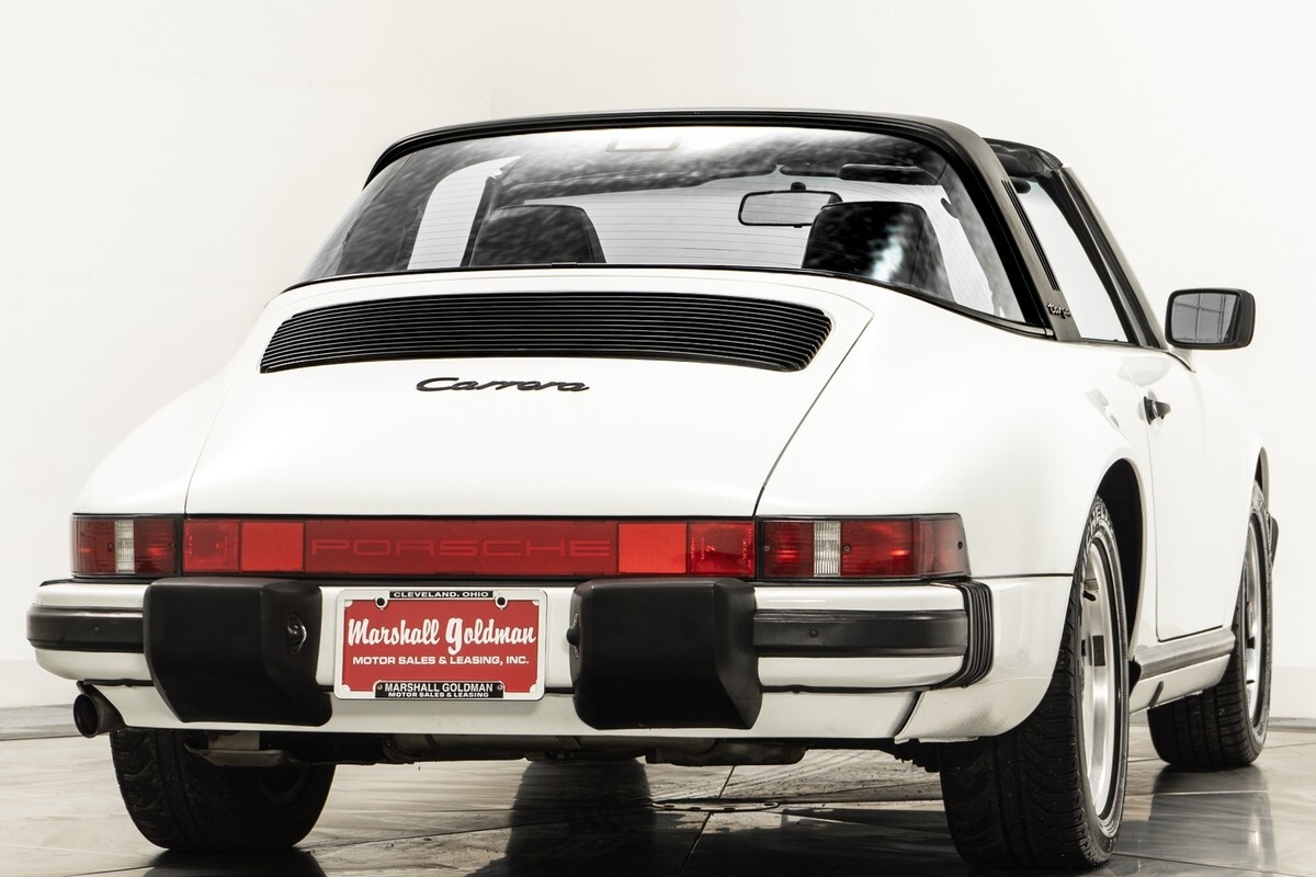 1988 Porsche 911 Targa - photo 8
