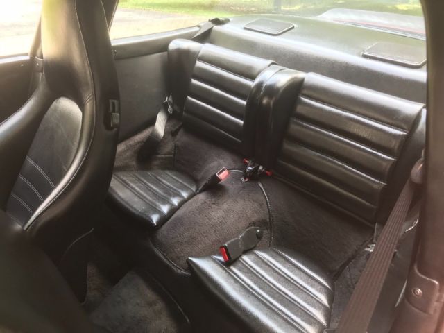 1988 Porsche 911 Targa Carrera - photo 8