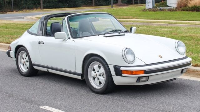 1988 Porsche 911 -- - photo 11