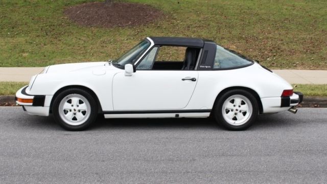1988 Porsche 911 -- - photo 3