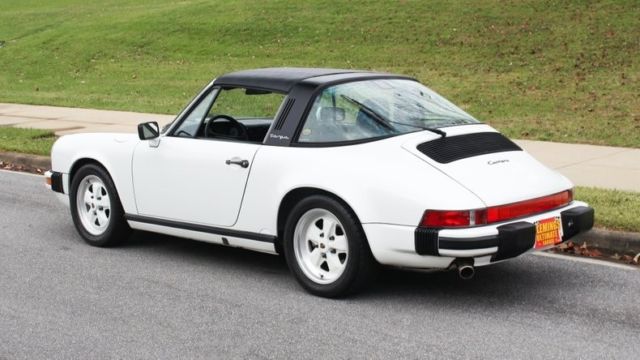 1988 Porsche 911 -- - photo 4