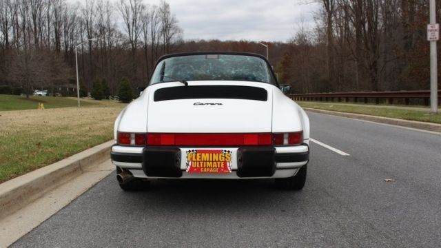 1988 Porsche 911 -- - photo 8
