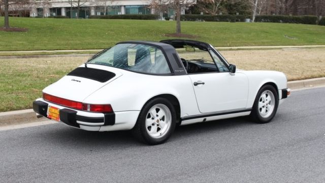 1988 Porsche 911 -- - photo 9