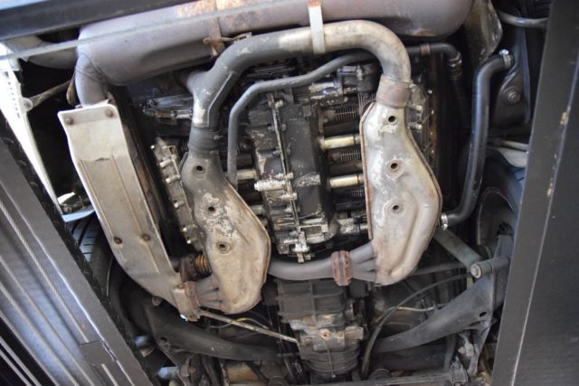 1988 Porsche 911 Carrera Convertible 2-Door - photo 11