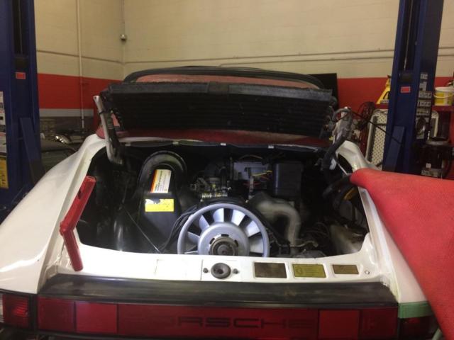 1988 Porsche 911 carrera - photo 10