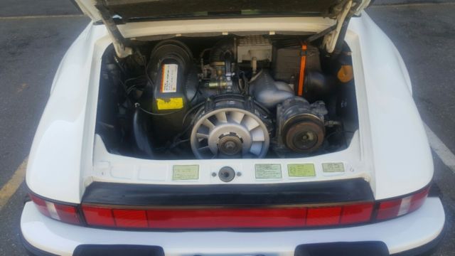 1988 Porsche 911 carrera - photo 13