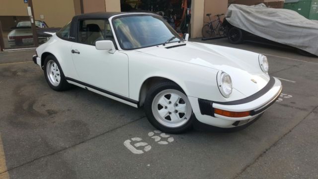1988 Porsche 911 carrera - photo 2