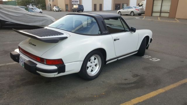 1988 Porsche 911 carrera - photo 3