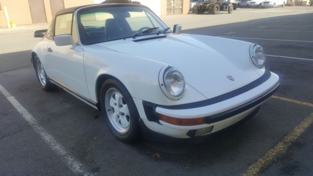 1988 Porsche 911 carrera - photo 4
