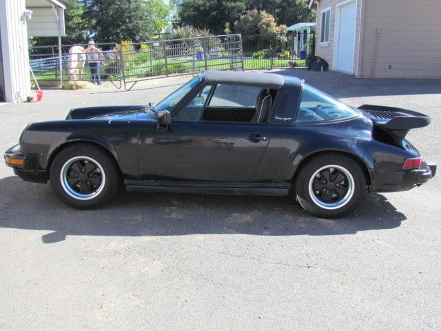 1988 Porsche 911 Targa G50 Runs Excellent, Rebuilt Motor Rust Free NICE CAR!!!!! 1988 Porsche 911 911 SC Targa
