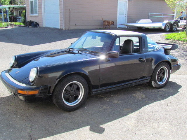 1988 Porsche 911 911 SC Targa - photo 3