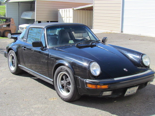 1988 Porsche 911 911 SC Targa - photo 4