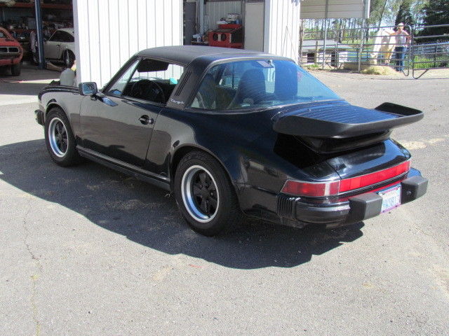 1988 Porsche 911 911 SC Targa - photo 5