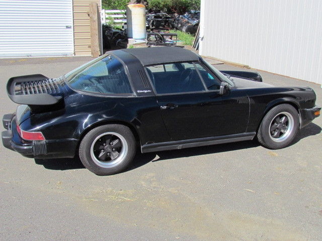 1988 Porsche 911 911 SC Targa - photo 8