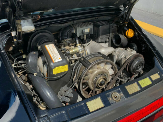 1988 Porsche 911 - photo 12