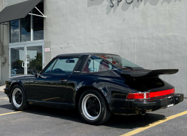 1988 Porsche 911 - photo 4