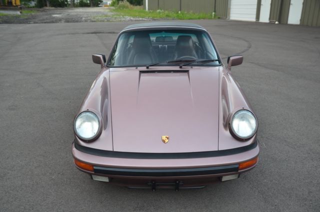 1988 Porsche 911 Targa G50 with Complete Service History; mild Outlaw build 1988 Porsche 911 Targa G50 with Extensive Documentation