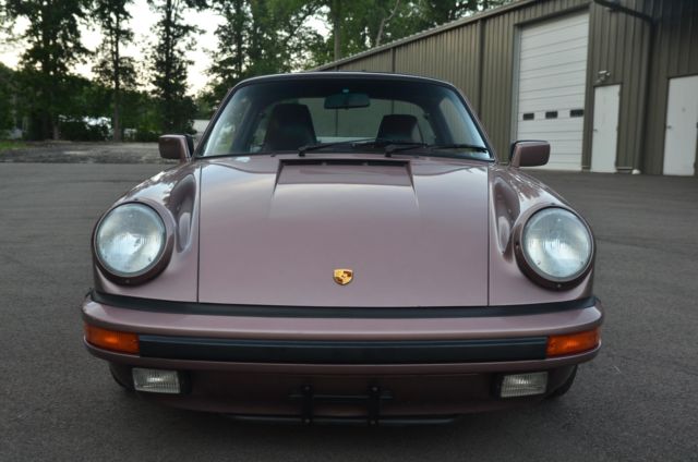 1988 Porsche 911 Targa G50 with Extensive Documentation - photo 3