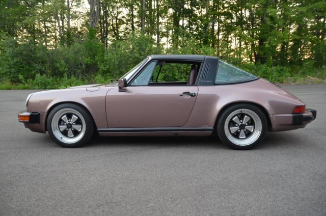 1988 Porsche 911 Targa G50 with Extensive Documentation - photo 6