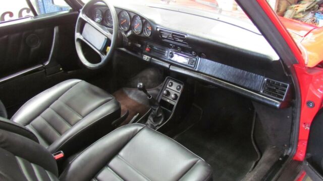1988 Porsche 911 Targa - photo 11