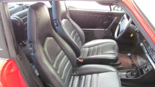 1988 Porsche 911 Targa - photo 13