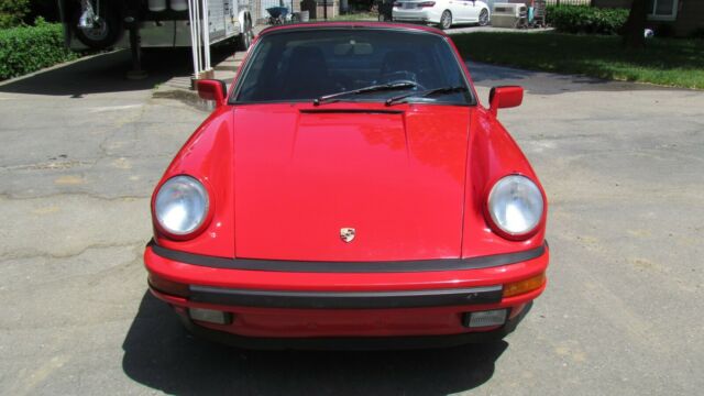 1988 Porsche 911 Targa - photo 2