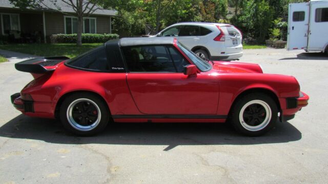 1988 Porsche 911 Targa - photo 4