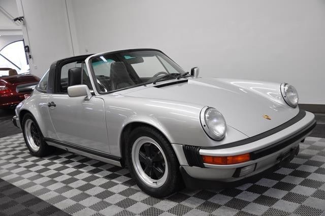 1988 Porsche 911 - photo 2
