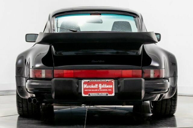 1988 Porsche 911 Turbo - photo 7