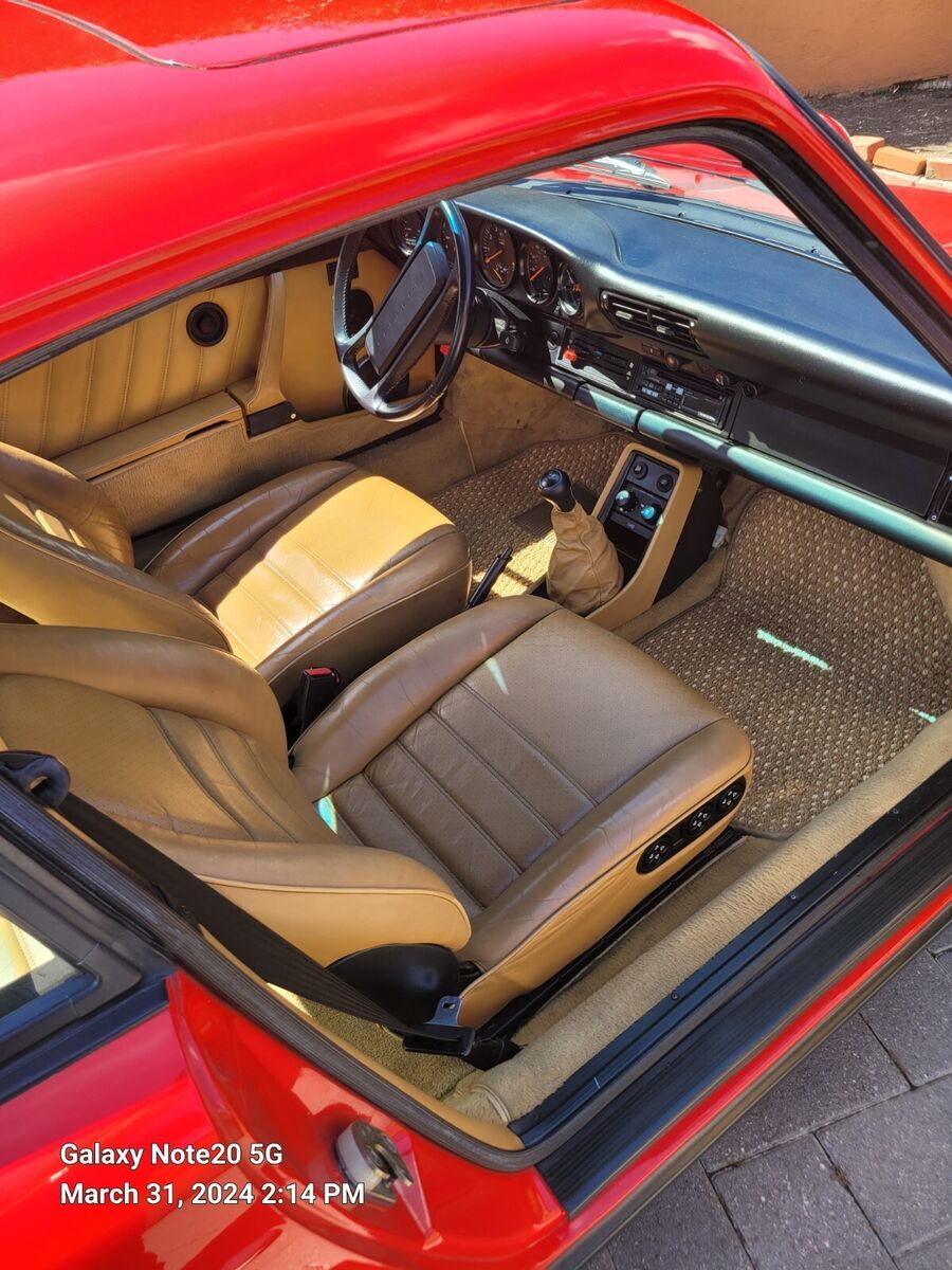 1988 Porsche 911 - photo 12