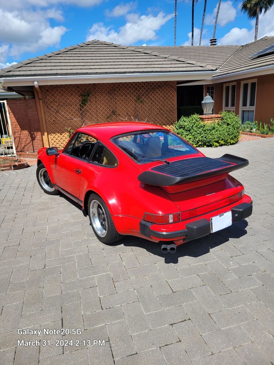 1988 Porsche 911 - photo 2
