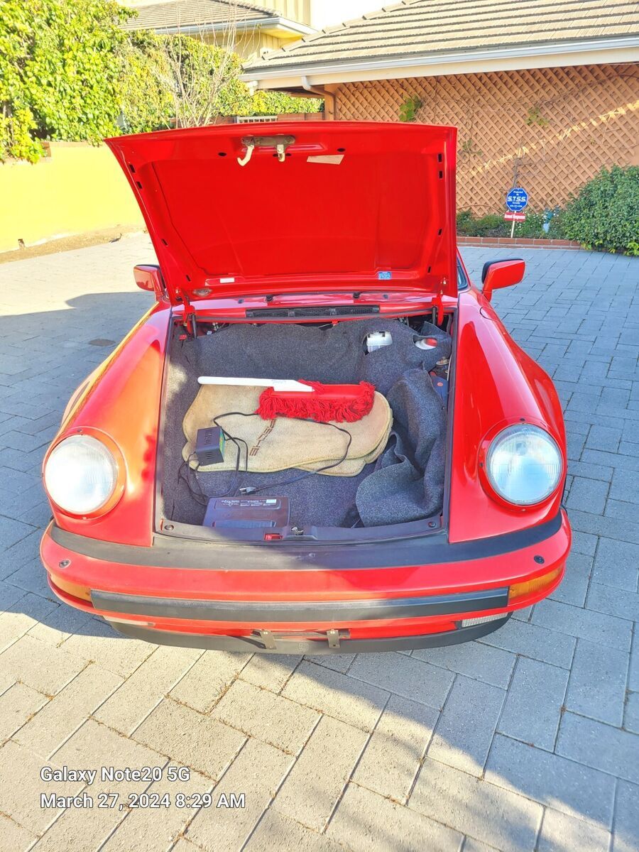 1988 Porsche 911 - photo 5