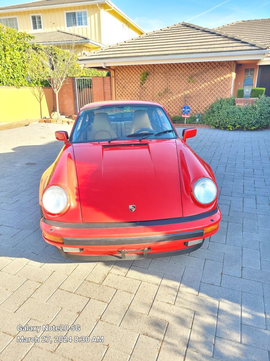 1988 Porsche 911 - photo 6